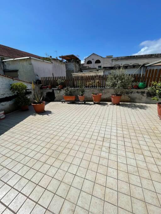 Luxury Loft - Per Gli Amanti Dei Dettagli Apartment Napoli Bagian luar foto