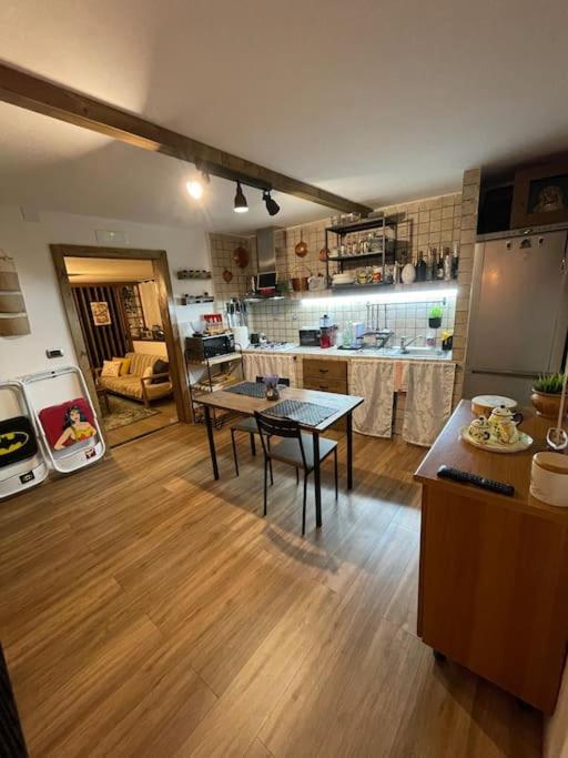 Luxury Loft - Per Gli Amanti Dei Dettagli Apartment Napoli Bagian luar foto