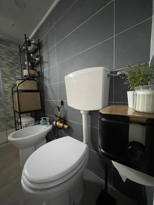 Luxury Loft - Per Gli Amanti Dei Dettagli Apartment Napoli Bagian luar foto