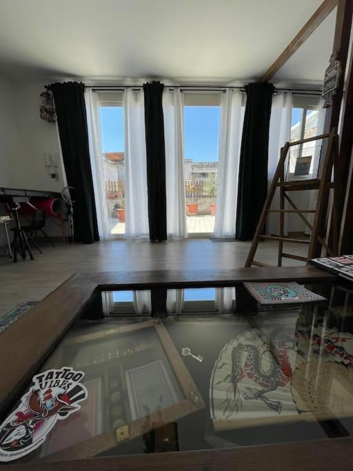 Luxury Loft - Per Gli Amanti Dei Dettagli Apartment Napoli Bagian luar foto
